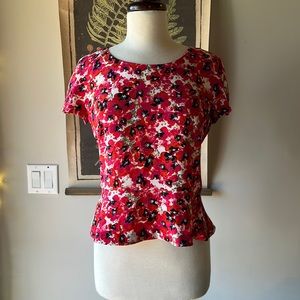 Ann Taylor Top Size 6